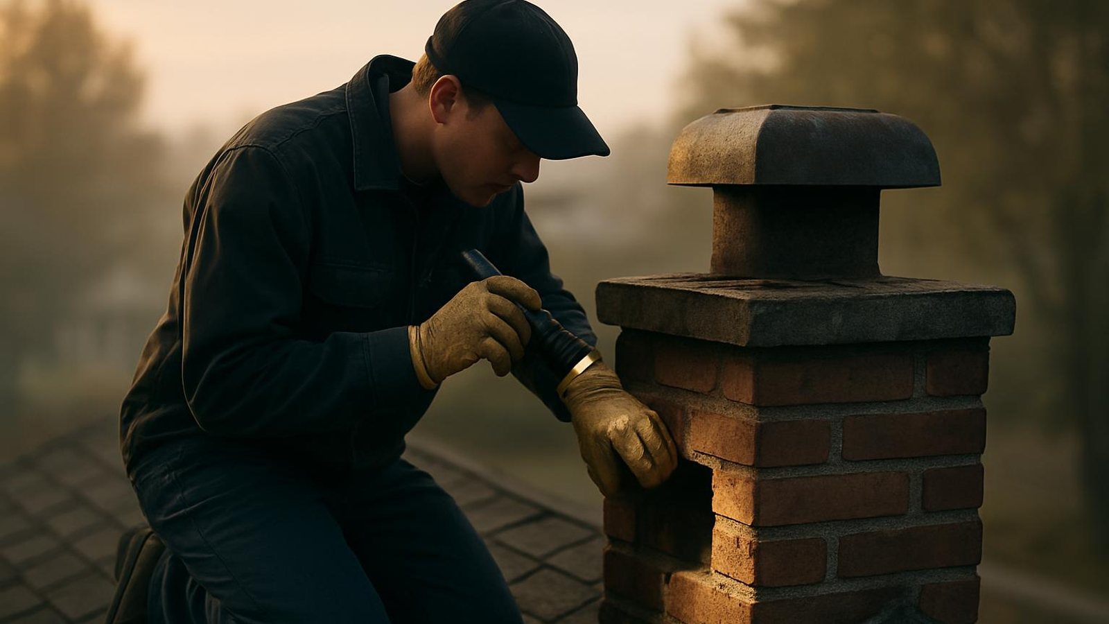 Chimney Sweep & Inspection in Brookfield